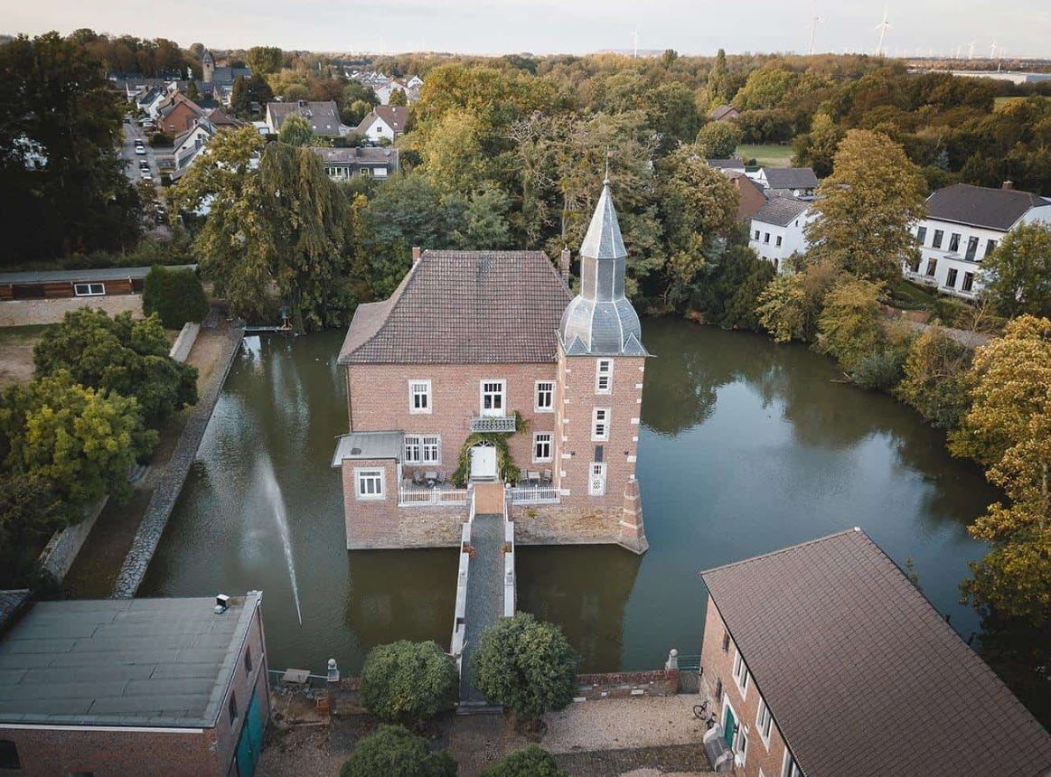 Haus Kambach Bistro, Eschweiler, Germany, Germany